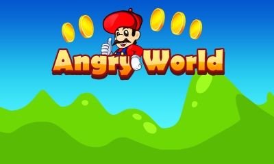 game pic for Angry world
